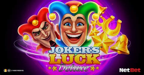 Joker S Luck Netbet