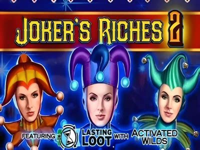 Joker S Riches 2 Review 2024