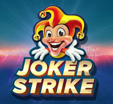 Joker Strike Betsson