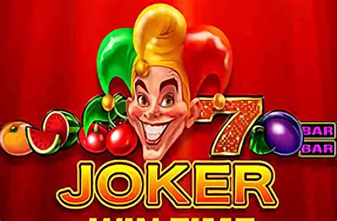Joker Win Time Pokerstars