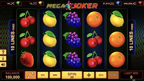 Joker X Slot Gratis