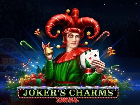 Jokers Charms Xmas Bet365