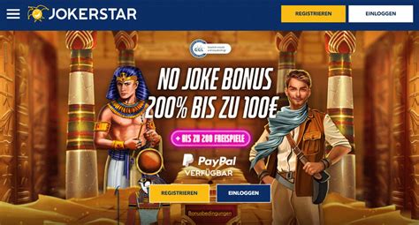 Jokerstar Casino