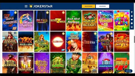 Jokerstar Casino Aplicacao