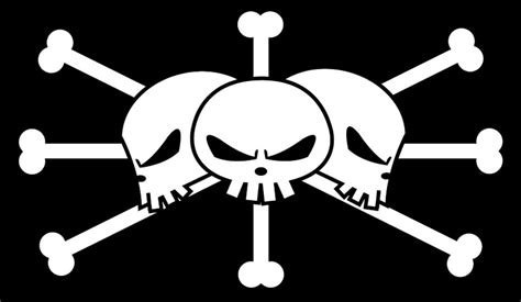 Jolly Roger 3 Blaze