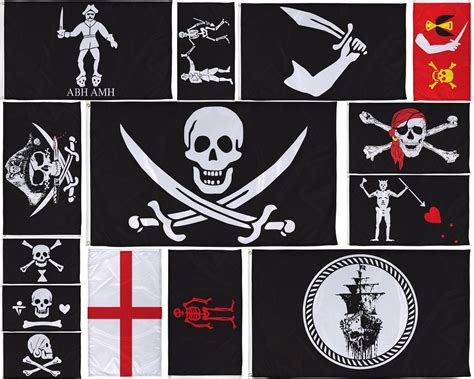 Jolly Roger Flag Betway
