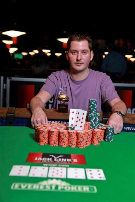 Jordan Smith Poker