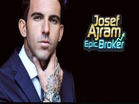 Josef Ajram Epic Broker 888 Casino