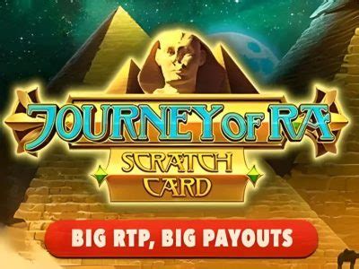 Journey Of Ra Scratchcards Sportingbet