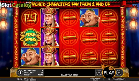Journey To The West 3 Slot - Play Online