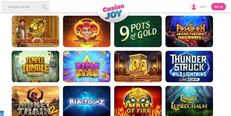 Joy Games Casino Aplicacao
