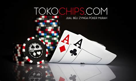 Jual Beli Cip Poker Deluxe