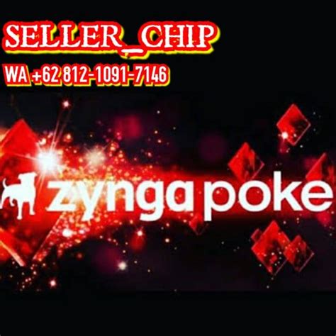 Jual Chip Poker Zynga Murah Kaskus