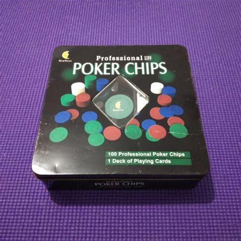 Jual Poker Chip Di Batam