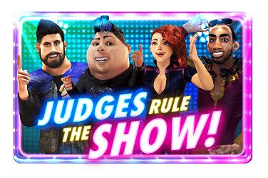 Judges Rule The Show Leovegas