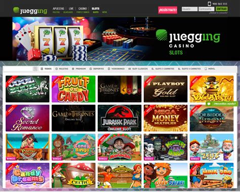 Juegging Casino Review