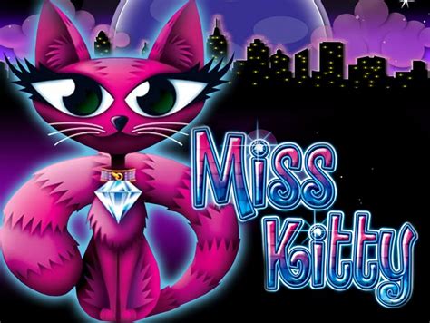 Juego De Casino Miss Kitty