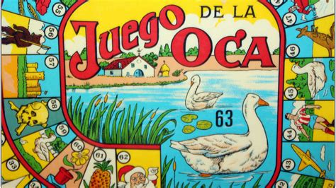 Juego De La Oca Betsul