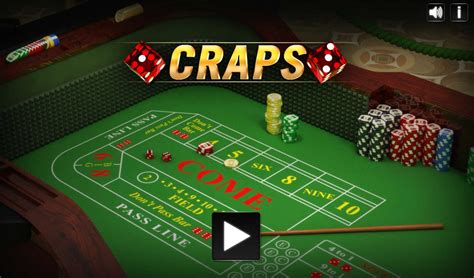 Juego Gratis Casino Craps Casino