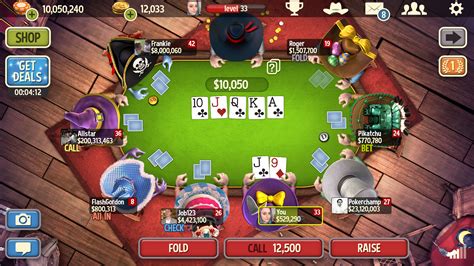 Juego Gratis Governador De Poker 3