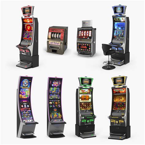 Juegos De Casino En 3d