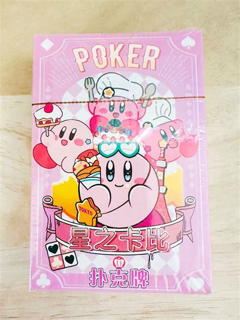 Juegos De Kirby Poker