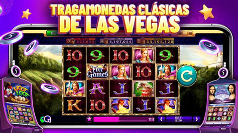 Juegos De Maquinitas Tragamonedas De Casino Gratis