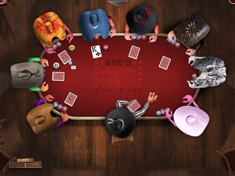 Juegos De Poker El Governador 1