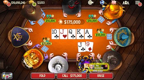 Juegos De Poker Governador Del Poker 3