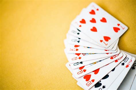 Juegos Para Jugar Con Una Baraja De Poker