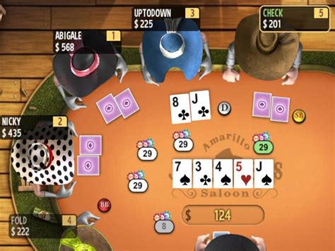 Jugar Al Governador Del Poker 2 Online