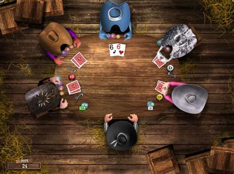 Jugar Al Poker Gratis En El Lejano Oeste
