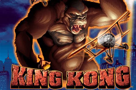 Jugar Juego De Casino King Kong Dinheiro