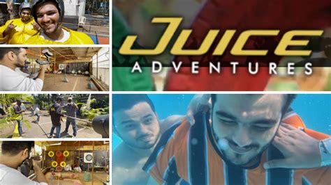 Juice Adventure Review 2024