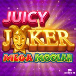 Juicy Joker Mega Moolah Parimatch