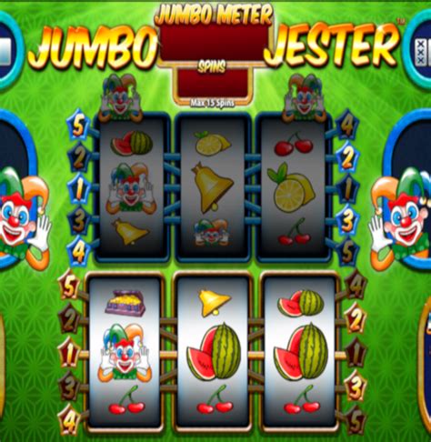 Jumbo Jester Slot - Play Online