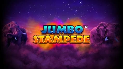 Jumbo Stampede 888 Casino