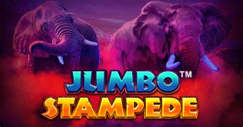 Jumbo Stampede Betway