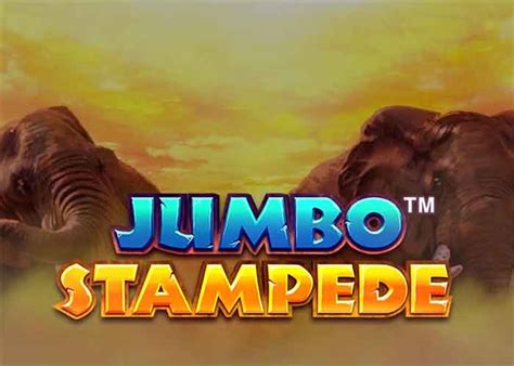 Jumbo Stampede Bodog