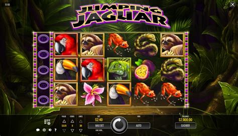 Jumping Jaguar Slot Gratis