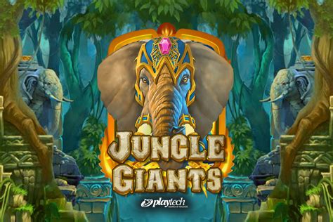 Jungle Giants Leovegas