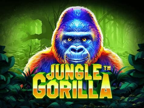 Jungle Gorilla 888 Casino