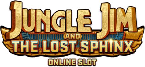 Jungle Jim And The Lost Sphinx Parimatch