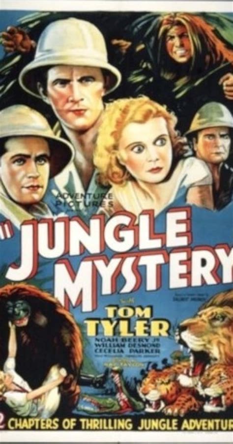 Jungle Mystery Leovegas