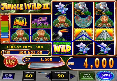 Jungle Party 888 Casino