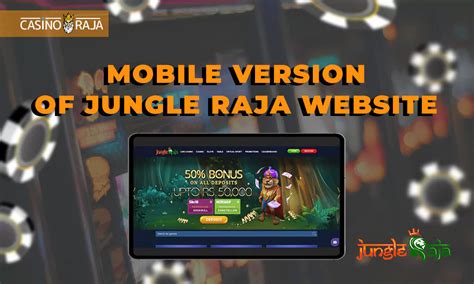 Jungle Raja Casino Mobile