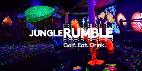 Jungle Rumble Leovegas