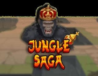 Jungle Saga Slot Gratis