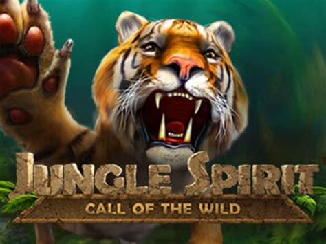 Jungle Spirit Call Of The Wild Leovegas