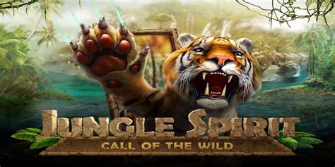Jungle Spirit Call Of The Wild Slot Gratis
